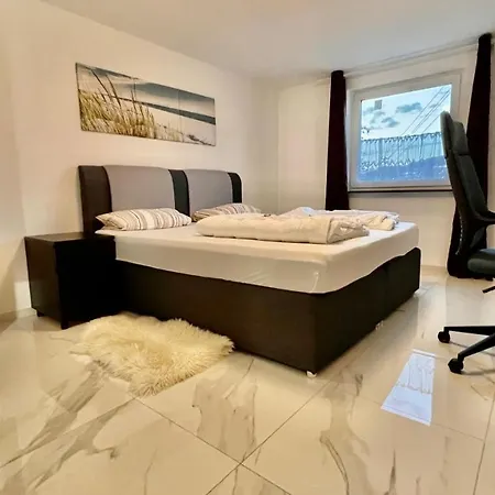 Apartament Emily's Blaustein