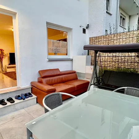 Emily's Appartement Blaustein