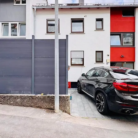 Emily's Appartement Blaustein