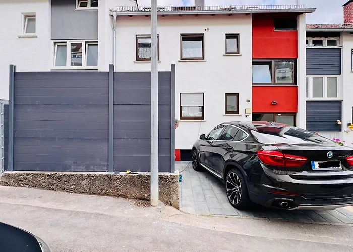 Emily's アパート ブラウシュタイン